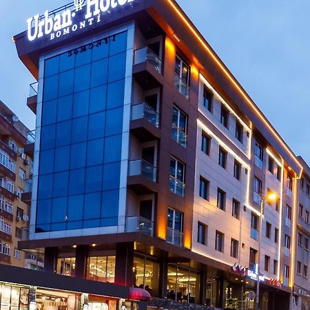 Urban Hotel Bomonti Istanbul Exterior photo